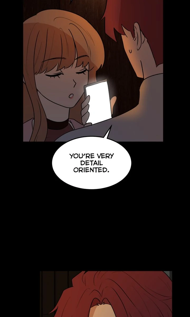 Escorted Into Your Heart Chapter 21 - Page 12