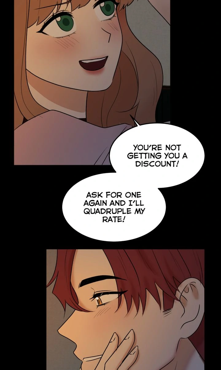 Escorted Into Your Heart Chapter 21 - Page 15