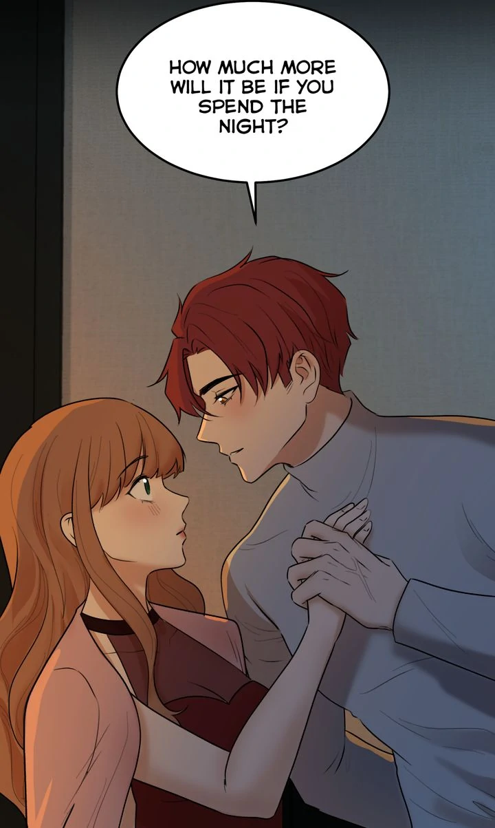 Escorted Into Your Heart Chapter 21 - Page 17