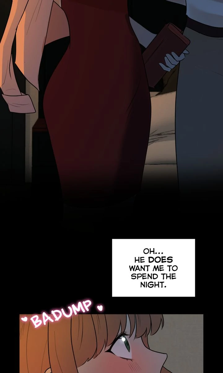 Escorted Into Your Heart Chapter 21 - Page 18