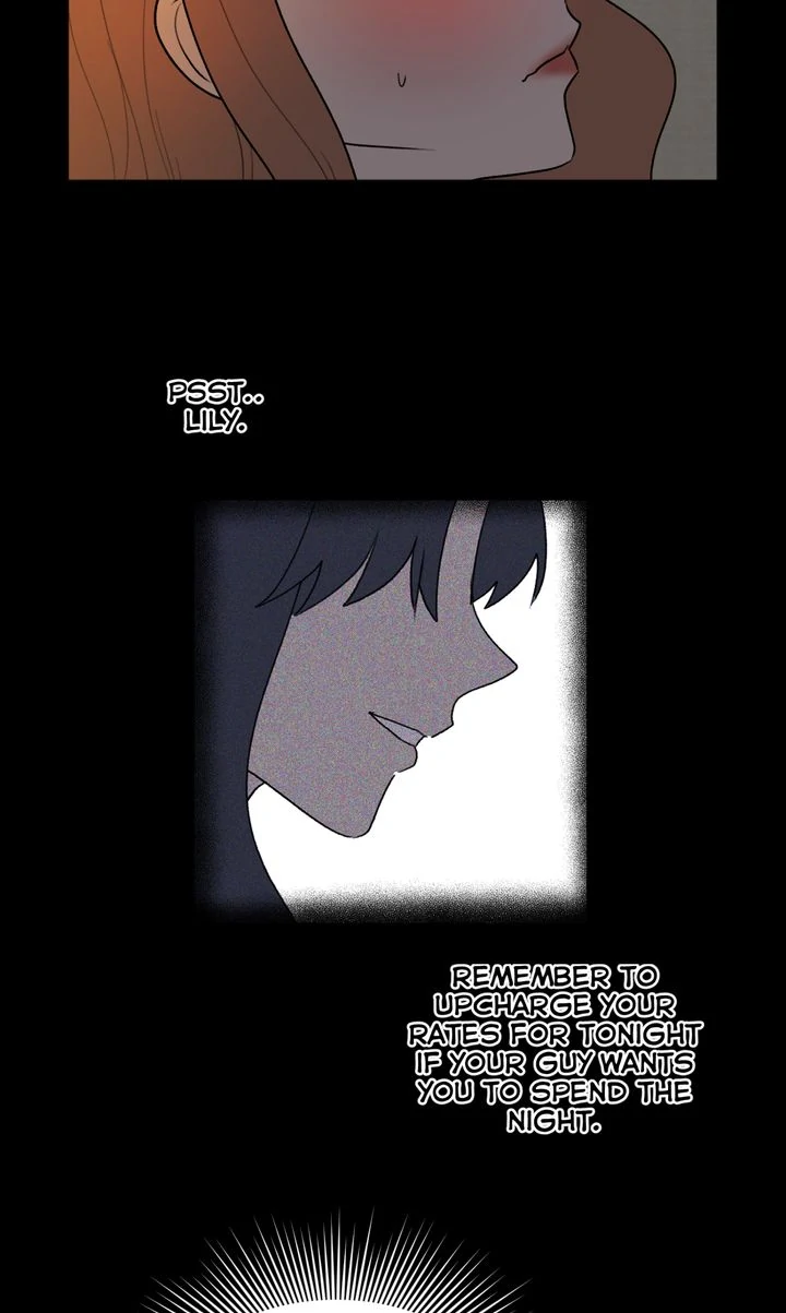 Escorted Into Your Heart Chapter 21 - Page 19