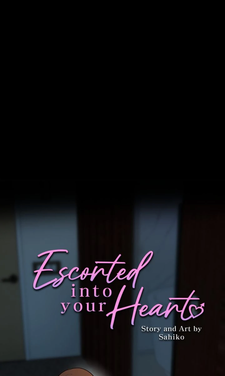 Escorted Into Your Heart Chapter 21 - Page 3