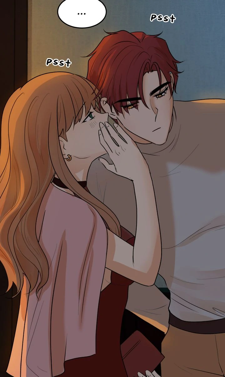 Escorted Into Your Heart Chapter 21 - Page 21