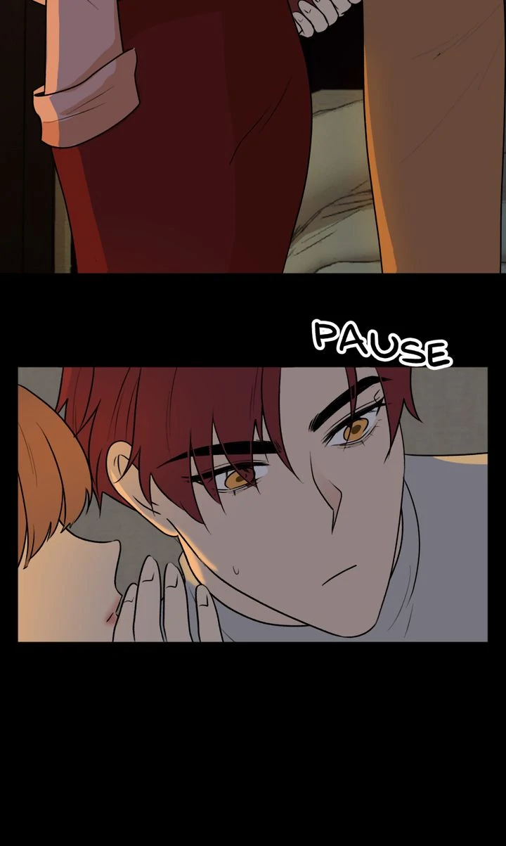 Escorted Into Your Heart Chapter 21 - Page 22