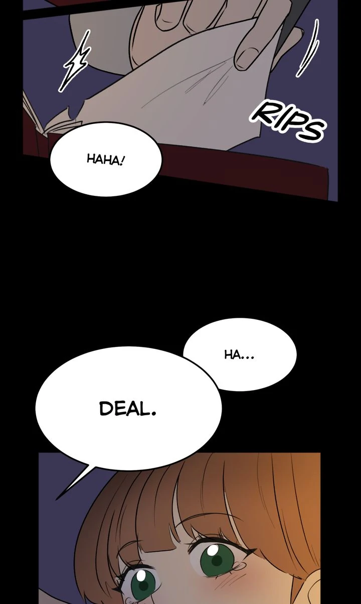 Escorted Into Your Heart Chapter 21 - Page 27
