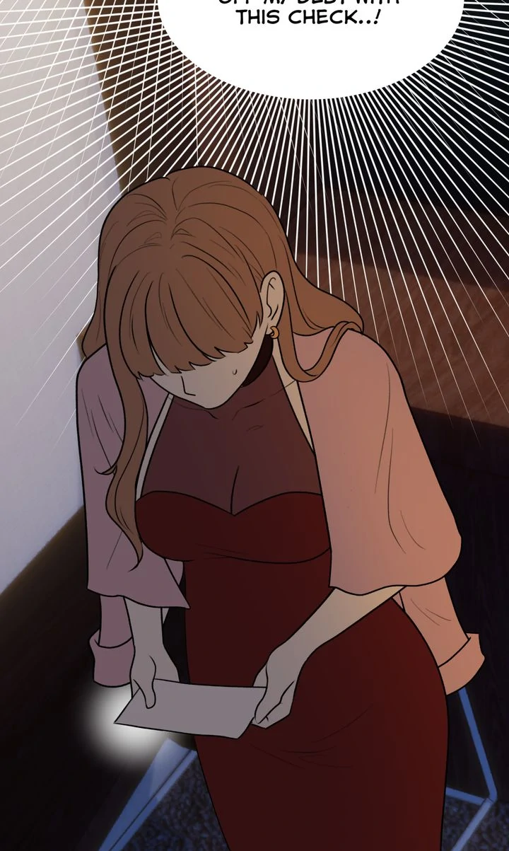 Escorted Into Your Heart Chapter 21 - Page 33