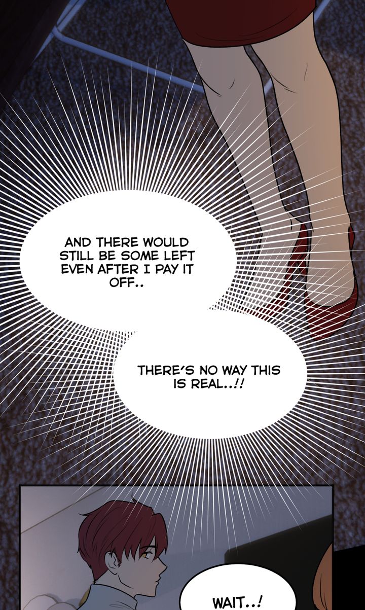 Escorted Into Your Heart Chapter 21 - Page 34