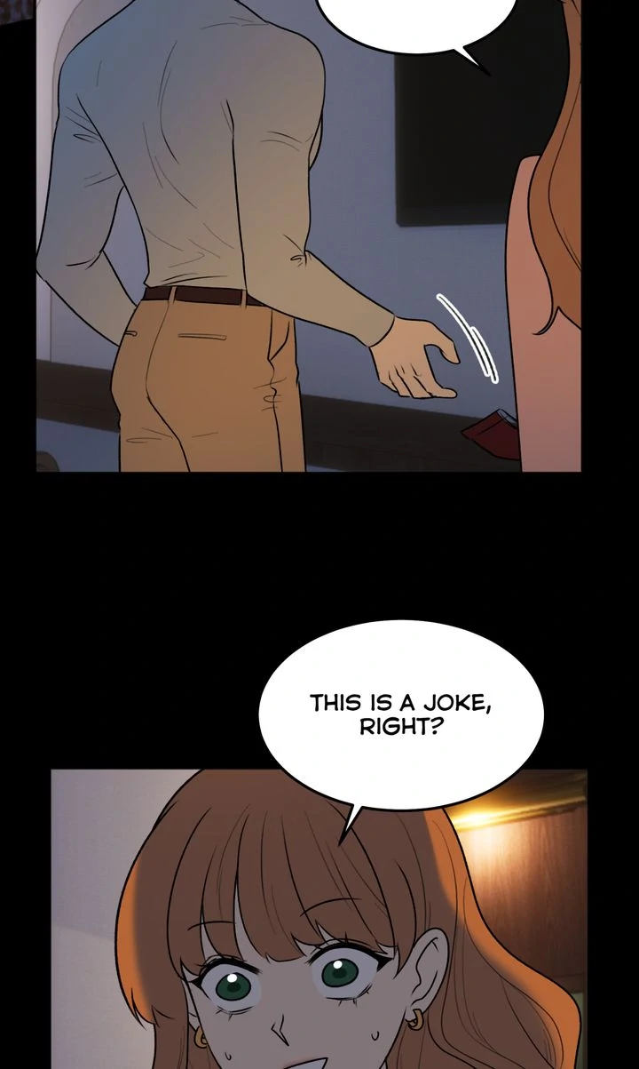 Escorted Into Your Heart Chapter 21 - Page 35