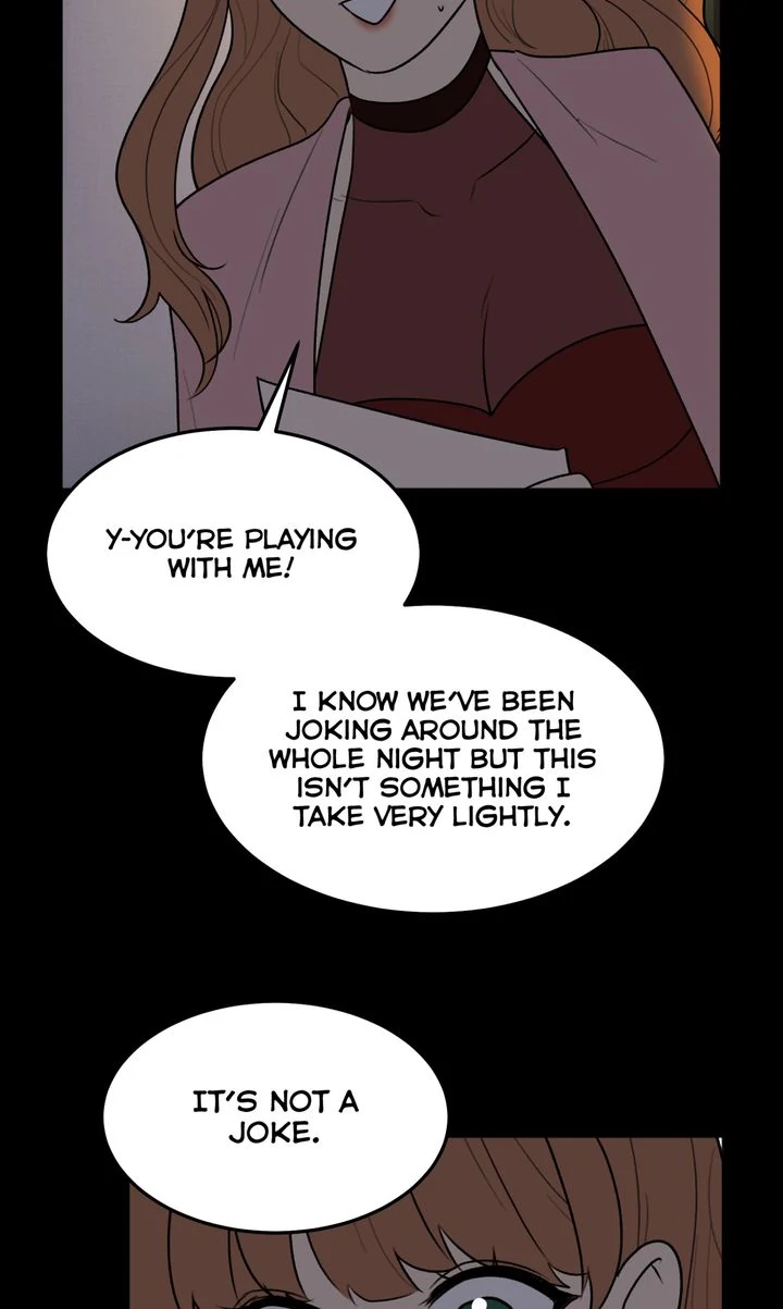 Escorted Into Your Heart Chapter 21 - Page 36