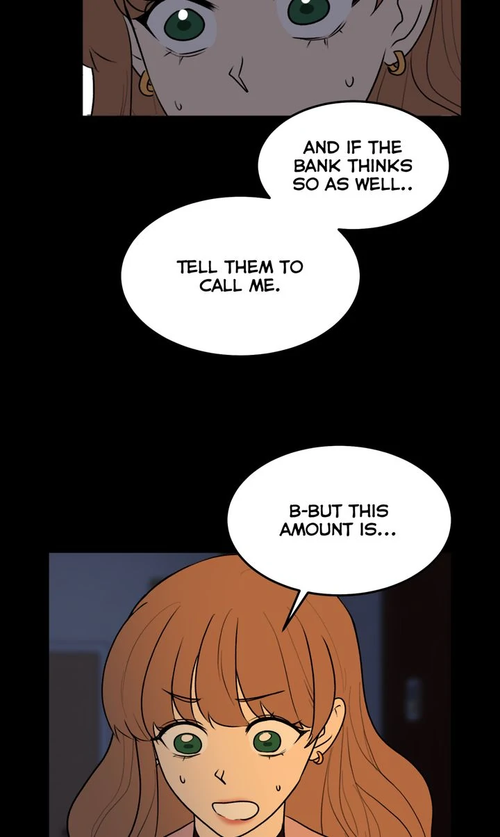 Escorted Into Your Heart Chapter 21 - Page 37