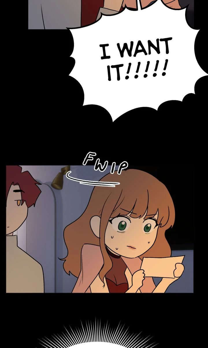Escorted Into Your Heart Chapter 21 - Page 40