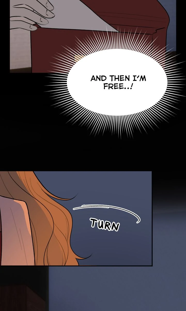 Escorted Into Your Heart Chapter 21 - Page 43