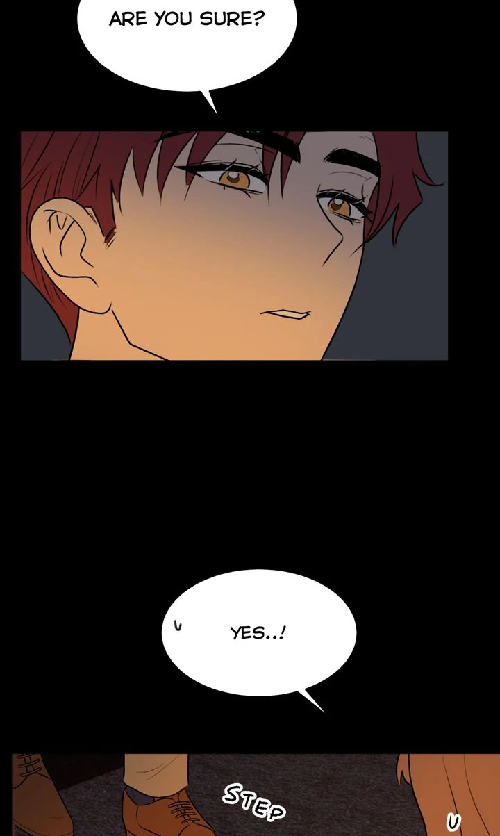 Escorted Into Your Heart Chapter 21 - Page 46