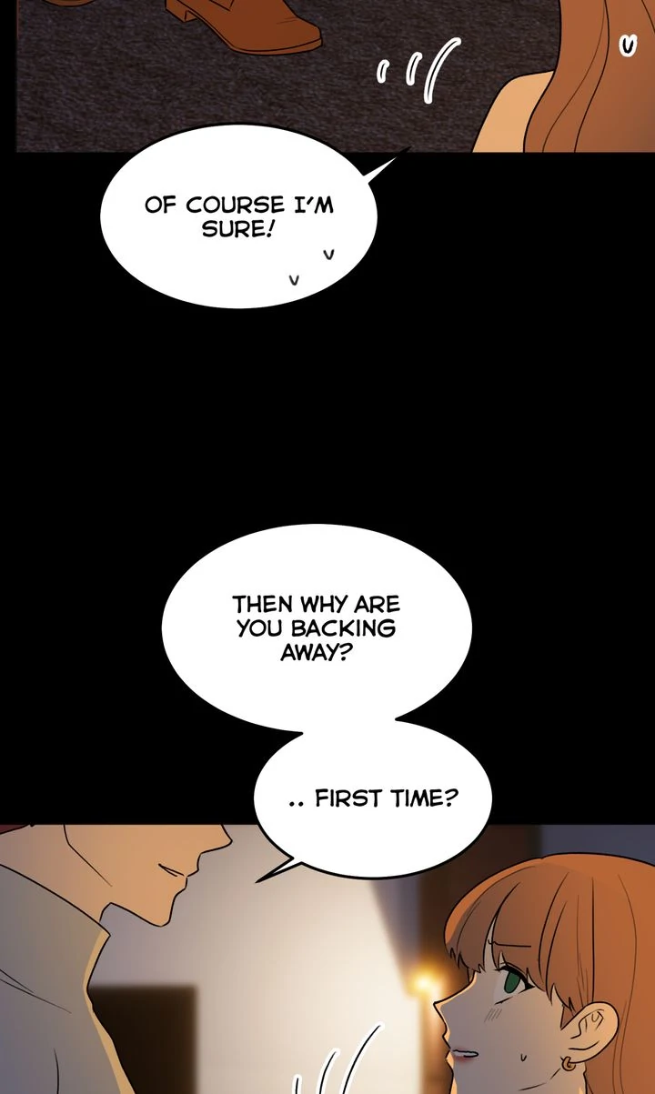 Escorted Into Your Heart Chapter 21 - Page 47