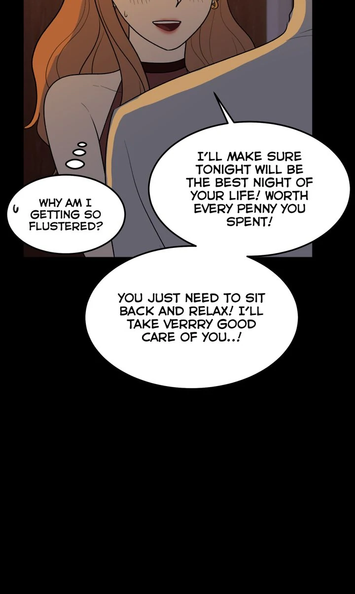 Escorted Into Your Heart Chapter 21 - Page 49
