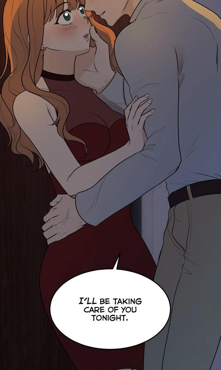 Escorted Into Your Heart Chapter 21 - Page 53