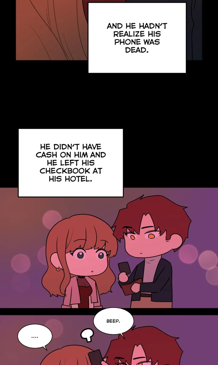 Escorted Into Your Heart Chapter 21 - Page 7