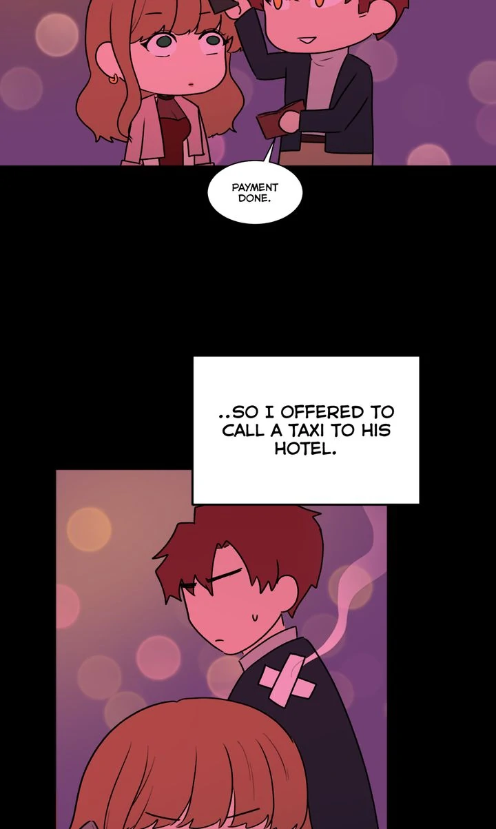 Escorted Into Your Heart Chapter 21 - Page 8