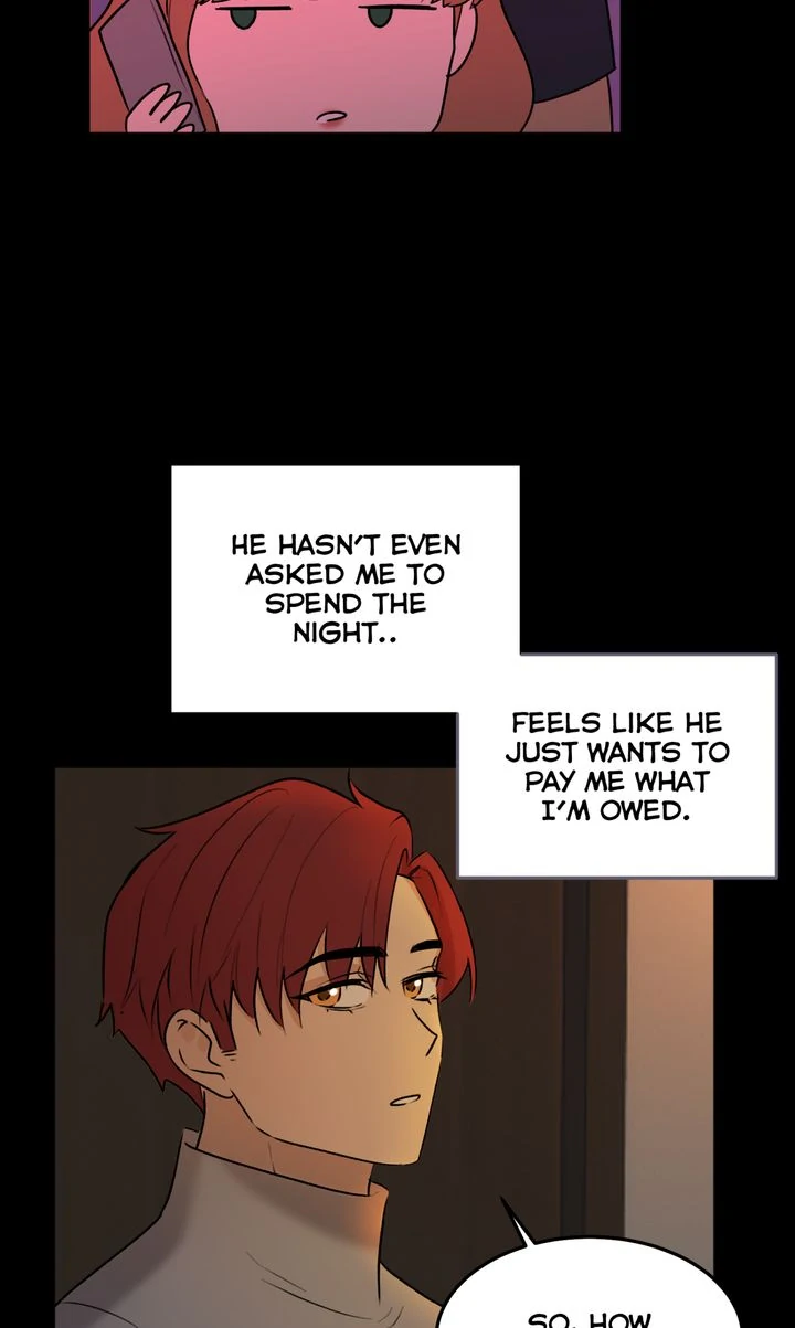 Escorted Into Your Heart Chapter 21 - Page 9
