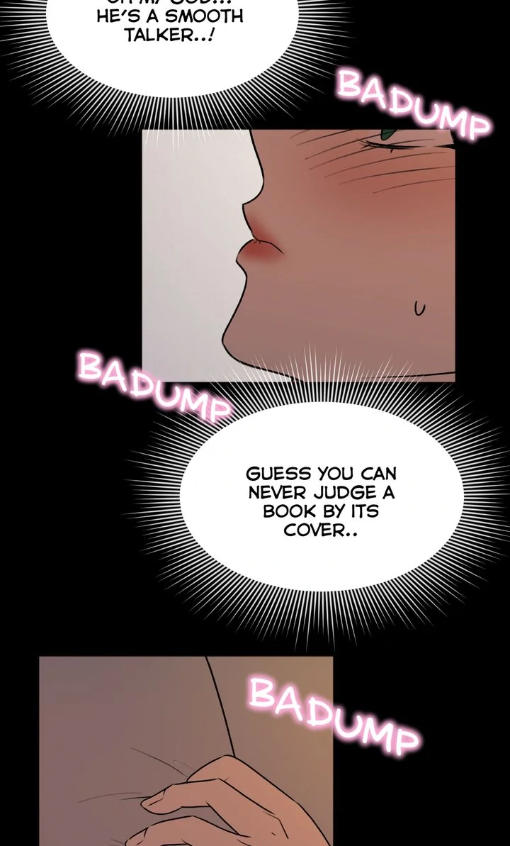 Escorted Into Your Heart Chapter 22 - Page 18