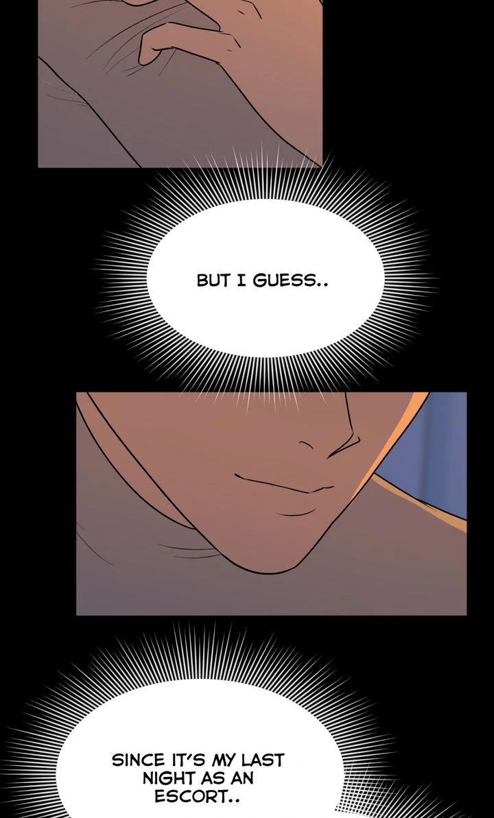 Escorted Into Your Heart Chapter 22 - Page 19