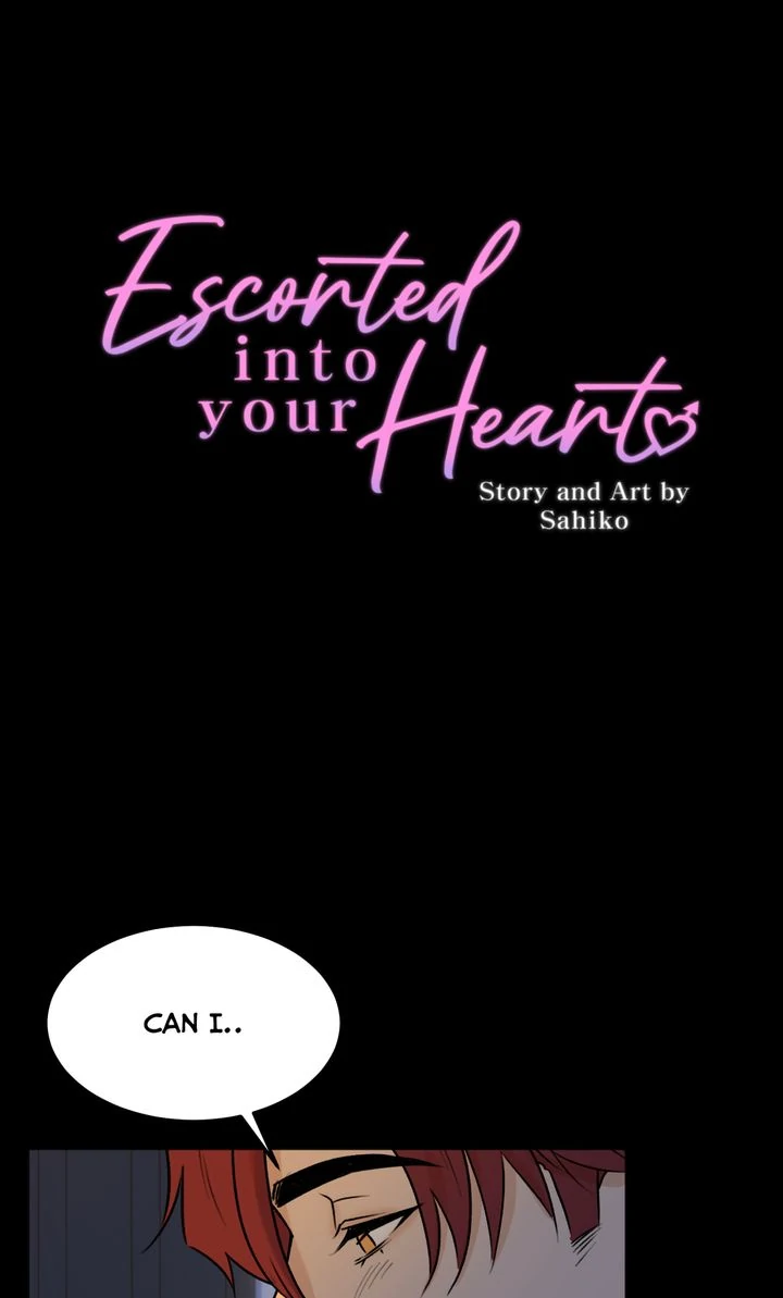 Escorted Into Your Heart Chapter 22 - Page 3
