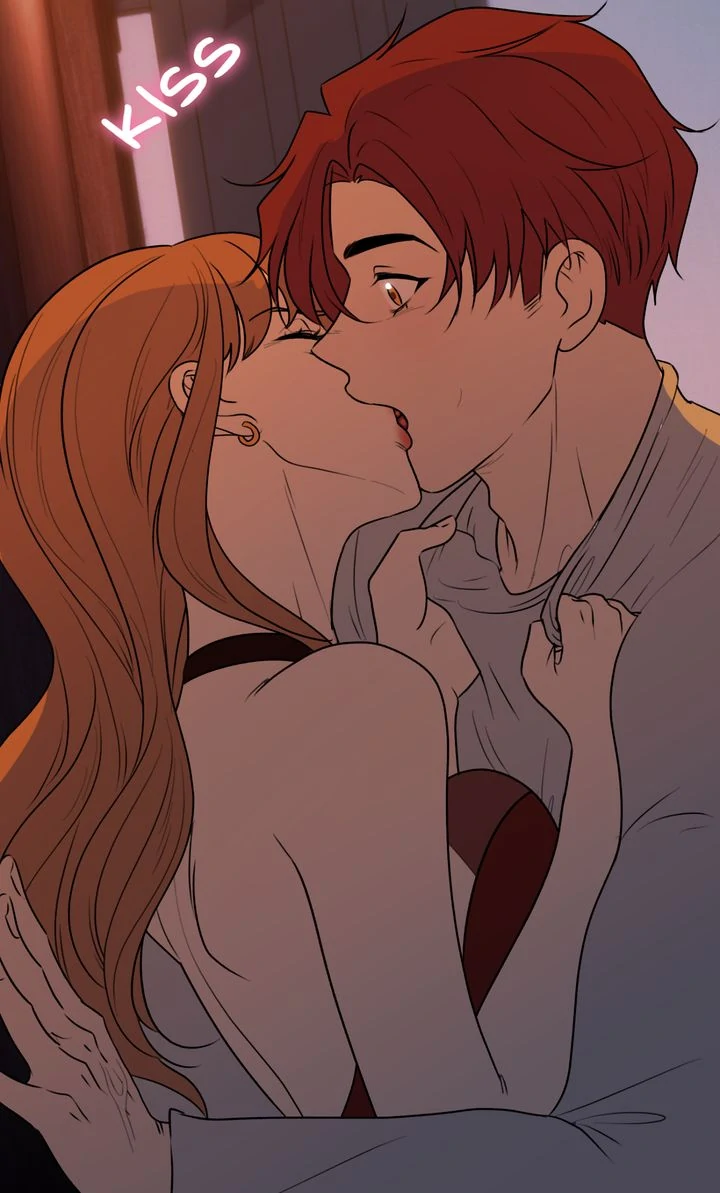 Escorted Into Your Heart Chapter 22 - Page 32