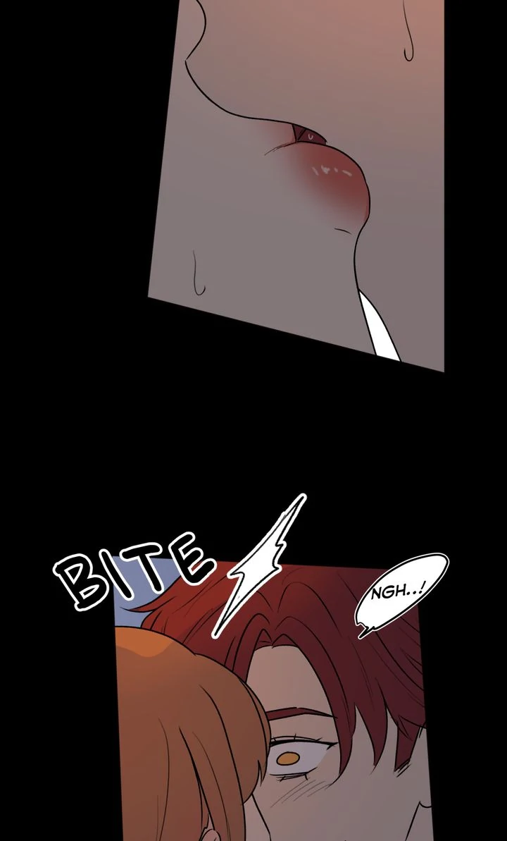 Escorted Into Your Heart Chapter 22 - Page 34