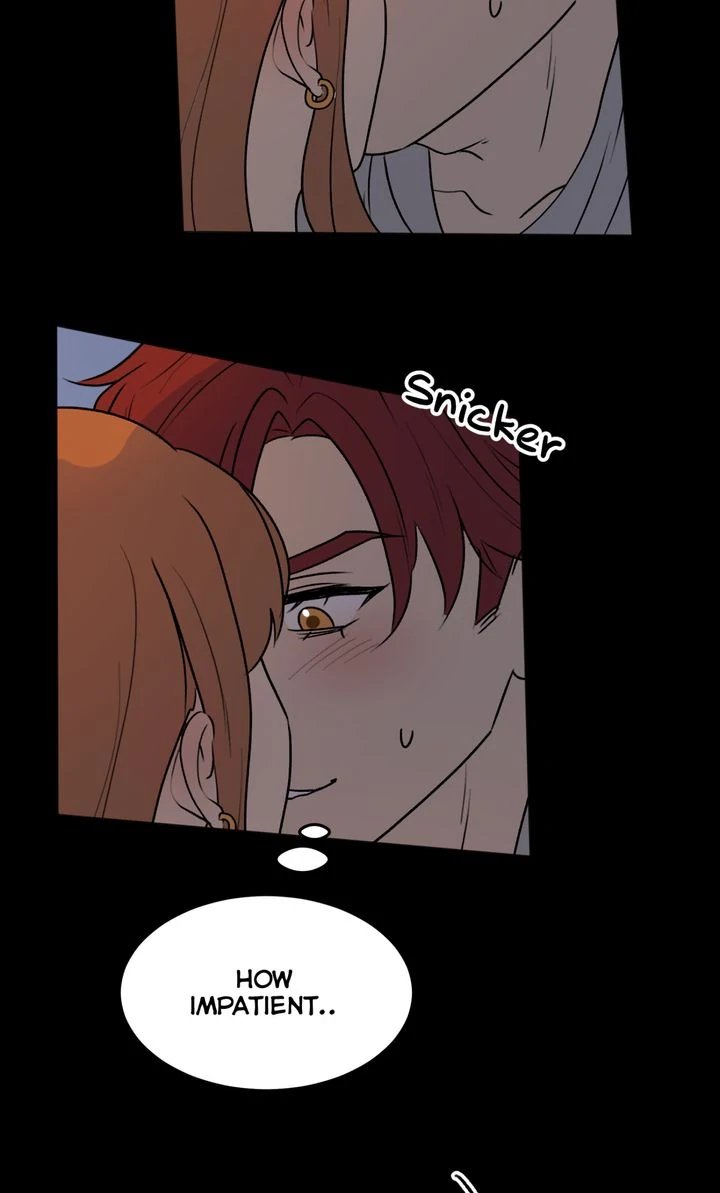 Escorted Into Your Heart Chapter 22 - Page 35