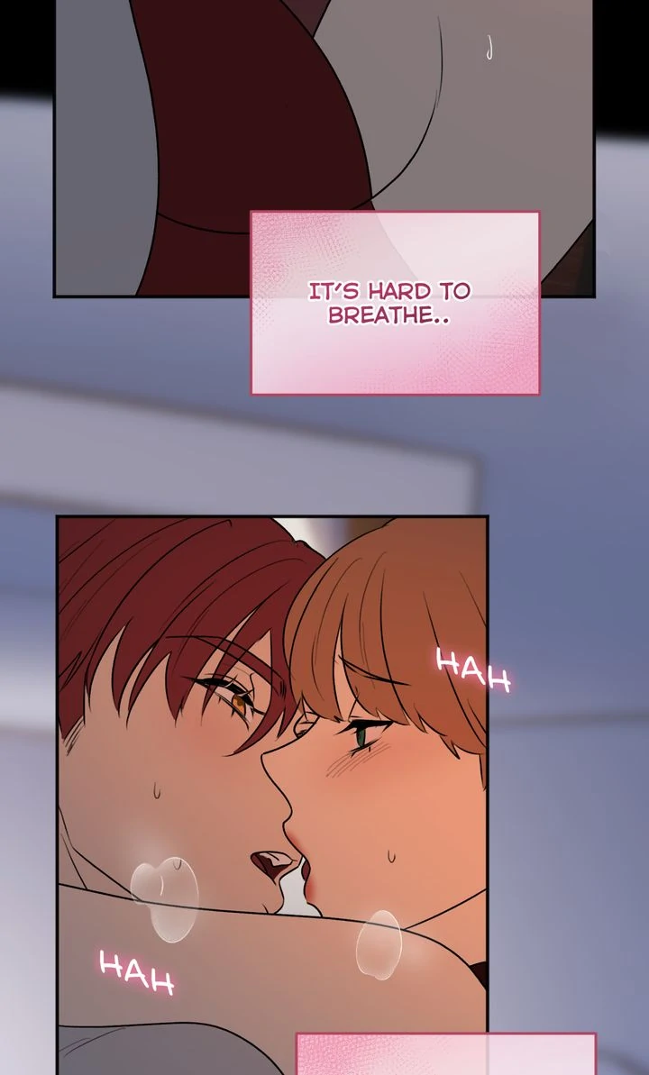 Escorted Into Your Heart Chapter 22 - Page 39