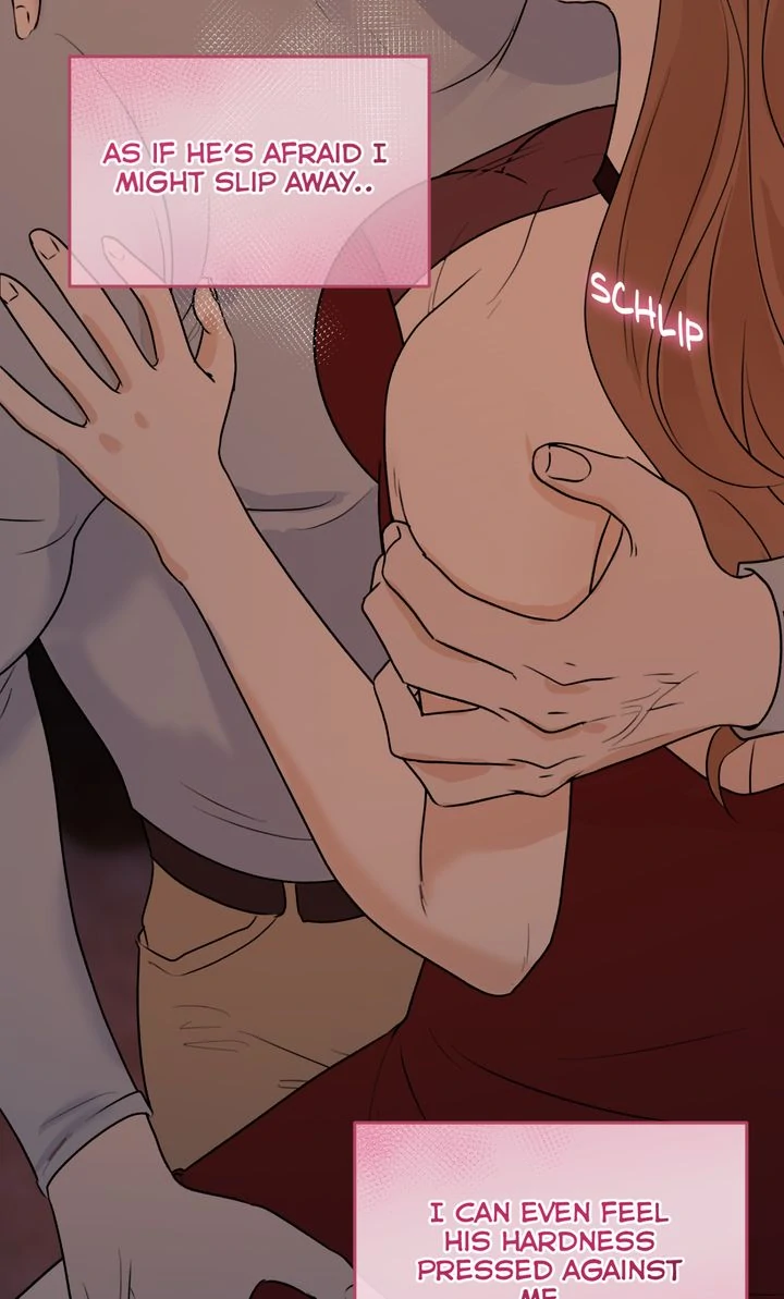 Escorted Into Your Heart Chapter 22 - Page 41