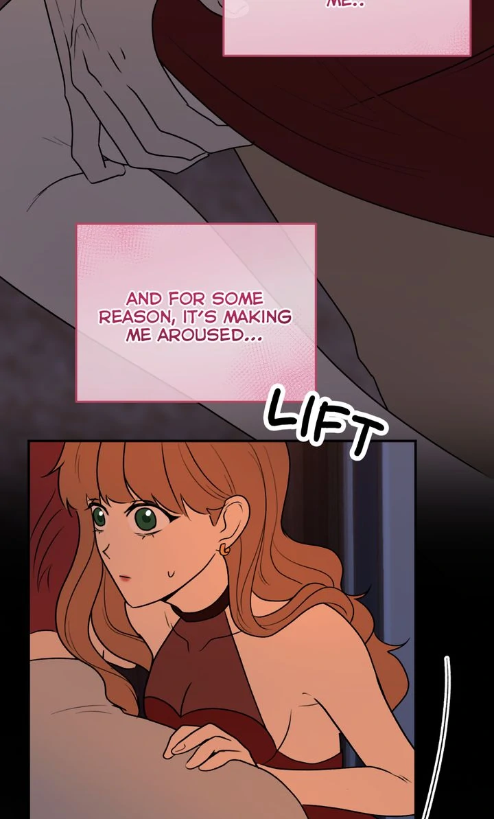 Escorted Into Your Heart Chapter 22 - Page 42