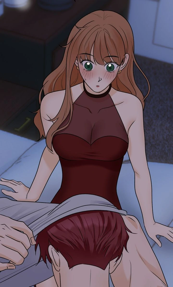 Escorted Into Your Heart Chapter 22 - Page 48