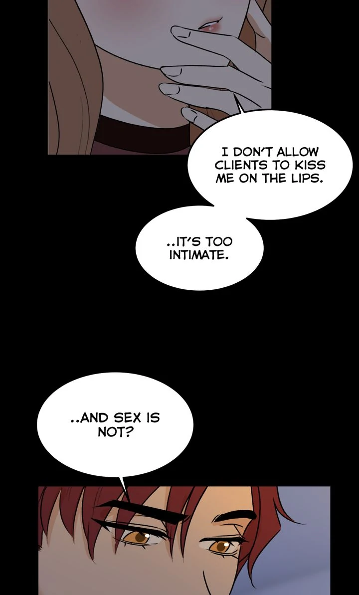 Escorted Into Your Heart Chapter 22 - Page 7