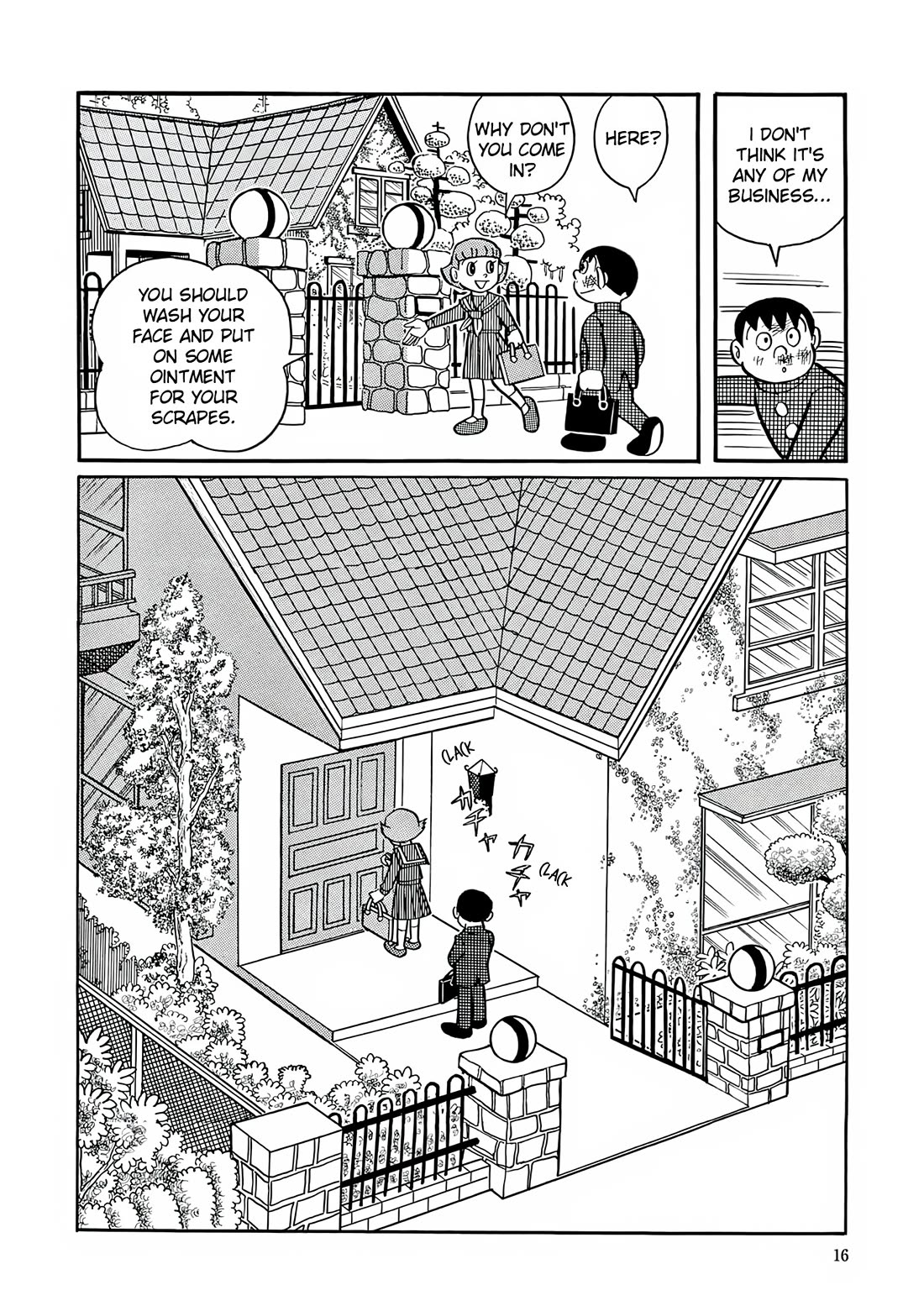 Esper Mami Chapter 1 - Page 13