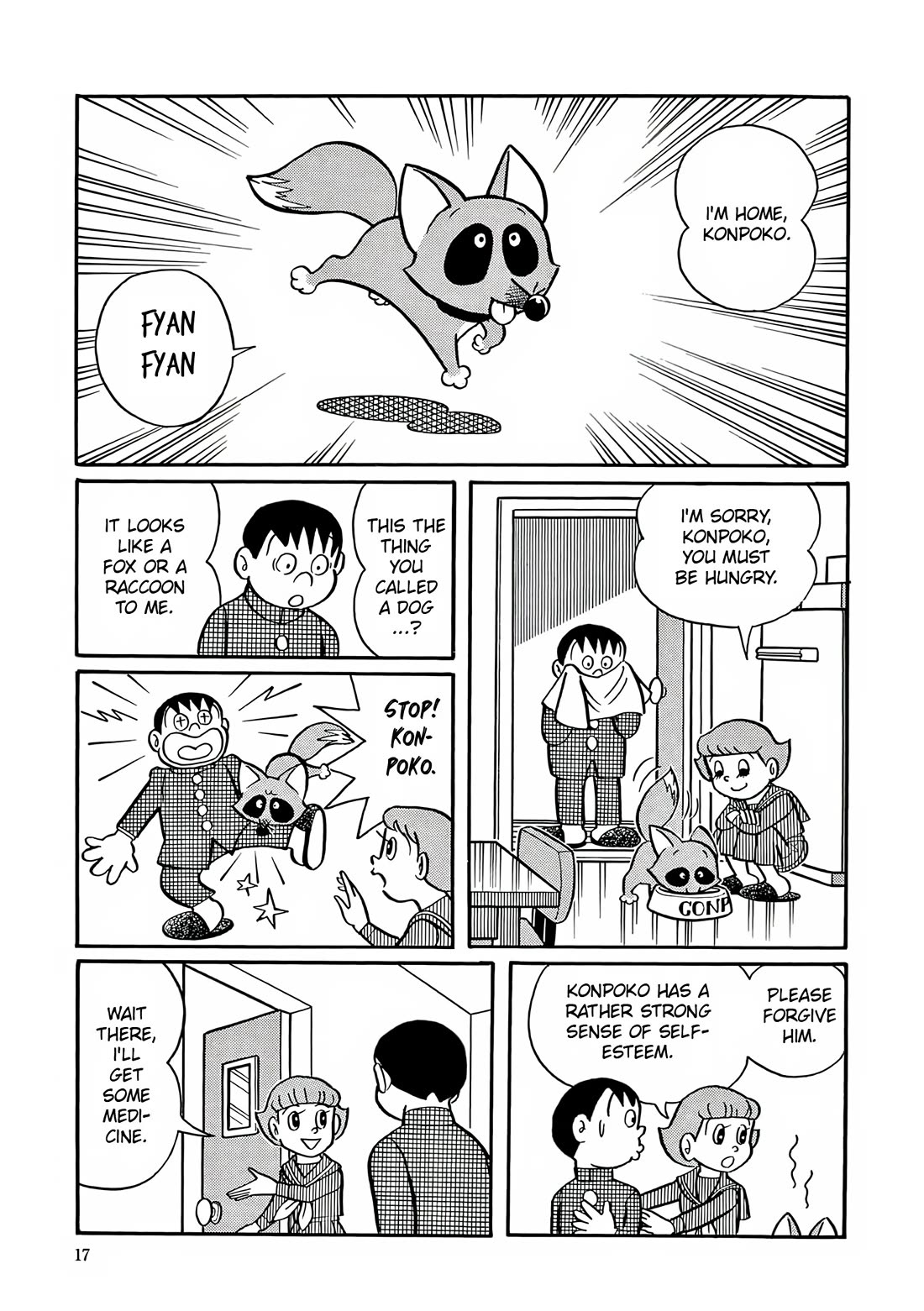 Esper Mami Chapter 1 - Page 14