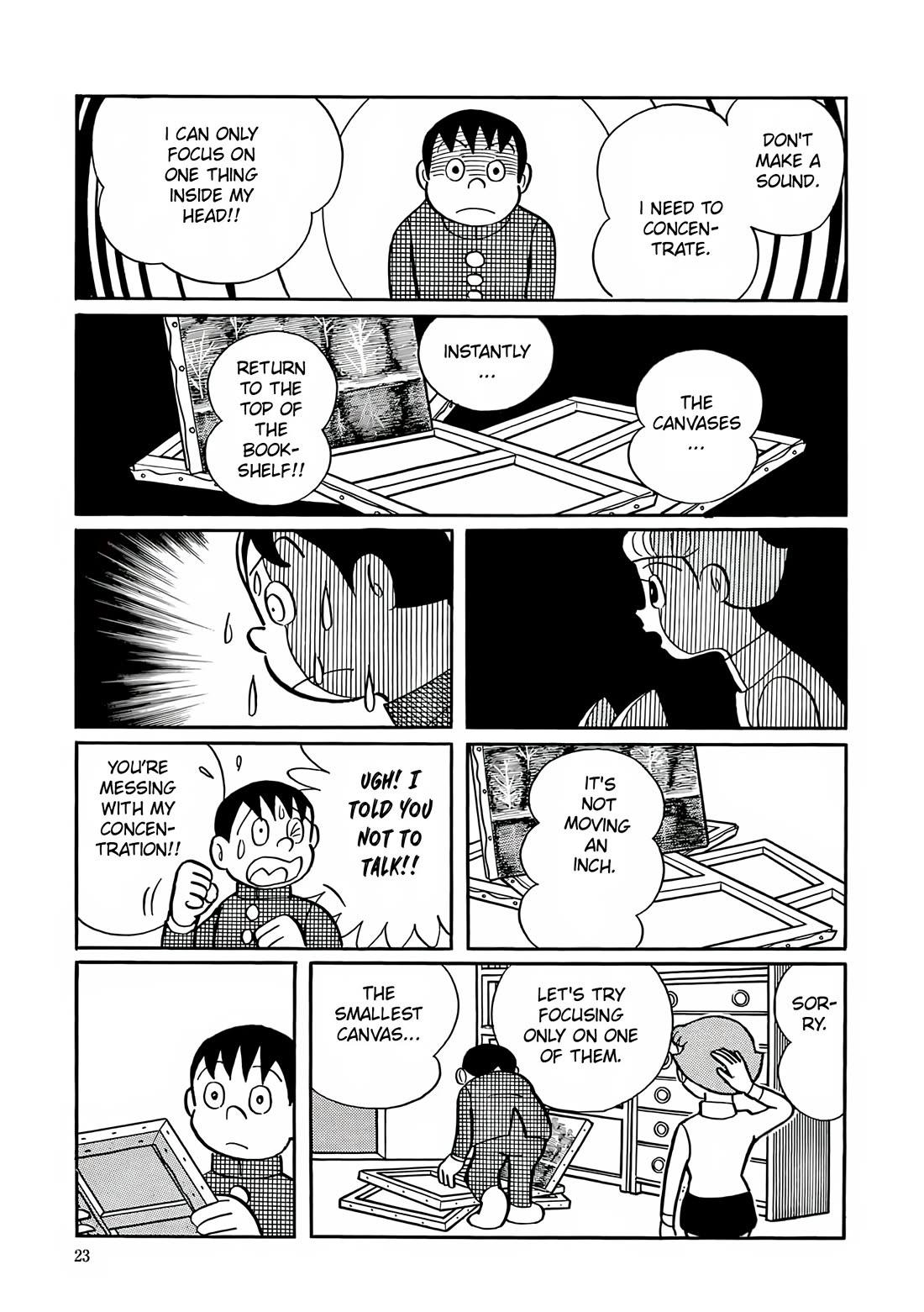 Esper Mami Chapter 1 - Page 20