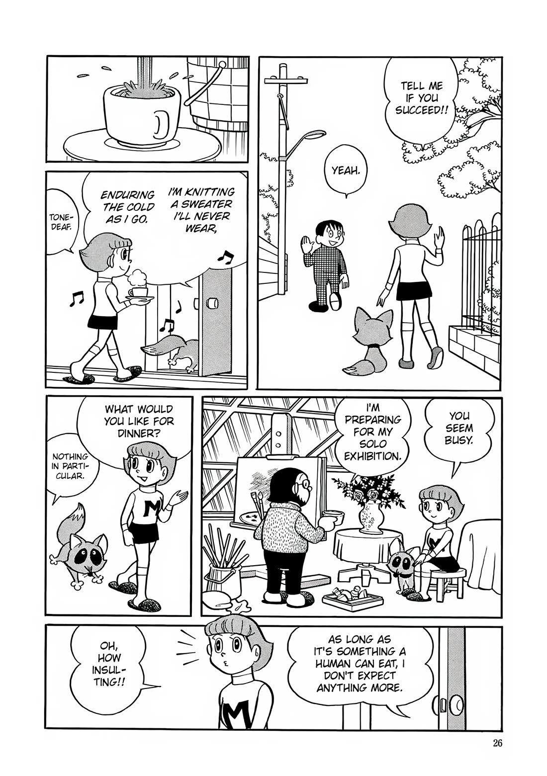 Esper Mami Chapter 1 - Page 23