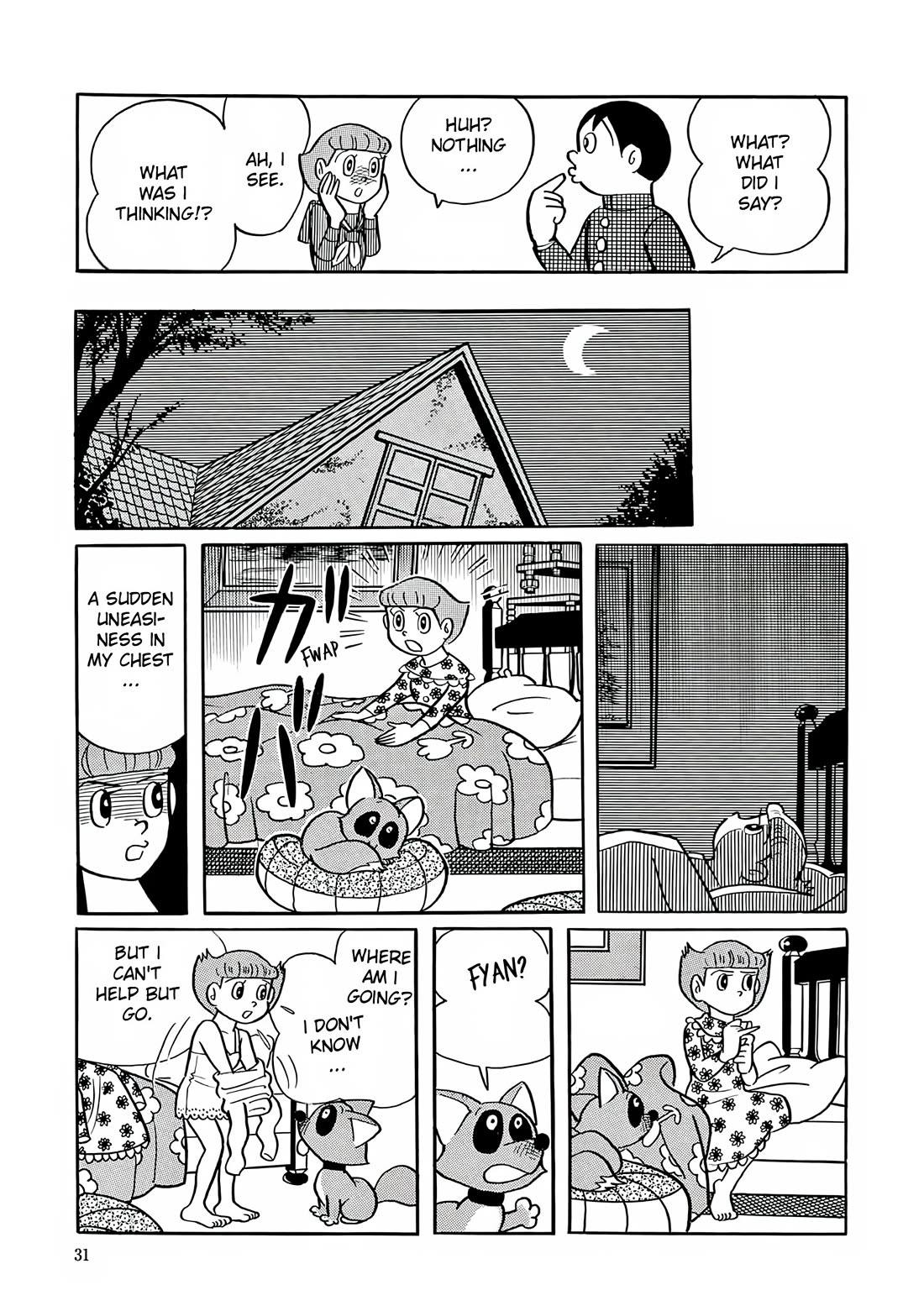 Esper Mami Chapter 1 - Page 28