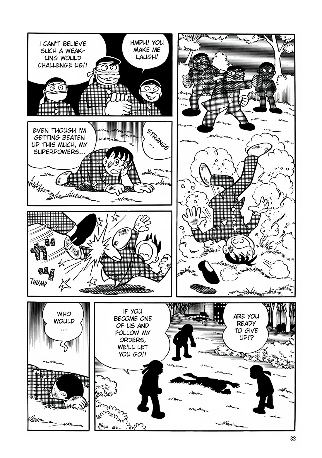 Esper Mami Chapter 1 - Page 29