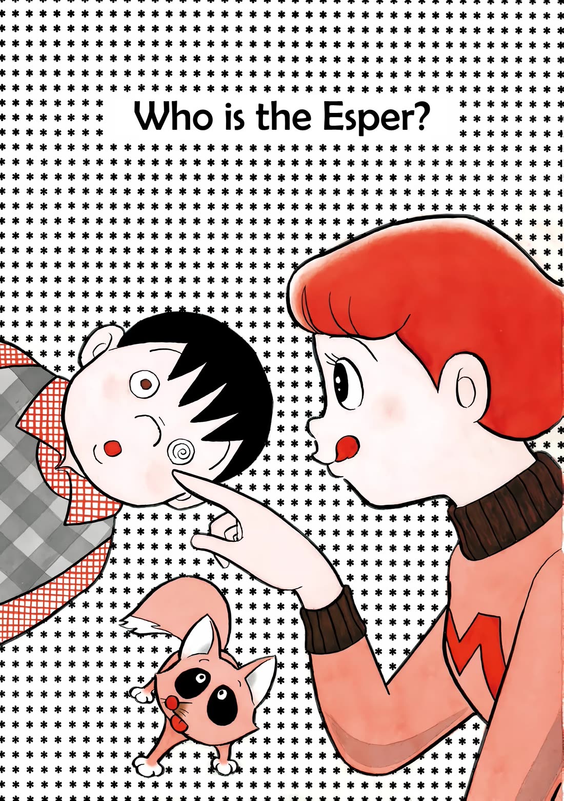 Esper Mami Chapter 1 - Page 6