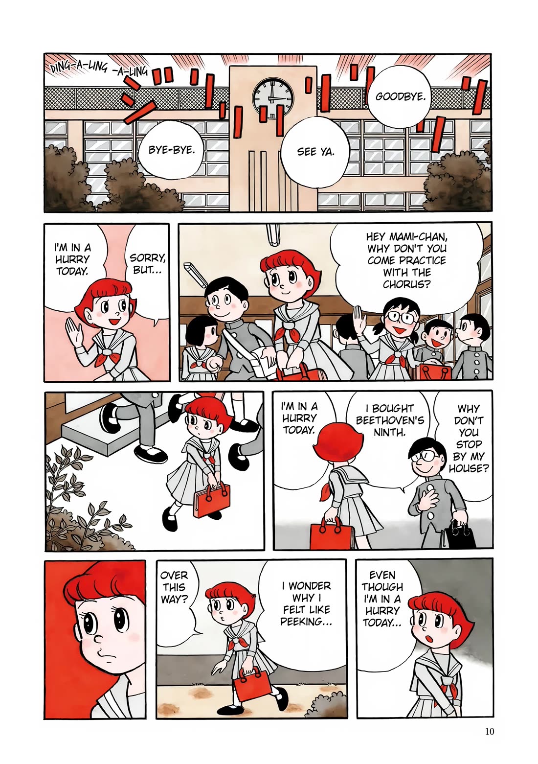 Esper Mami Chapter 1 - Page 7