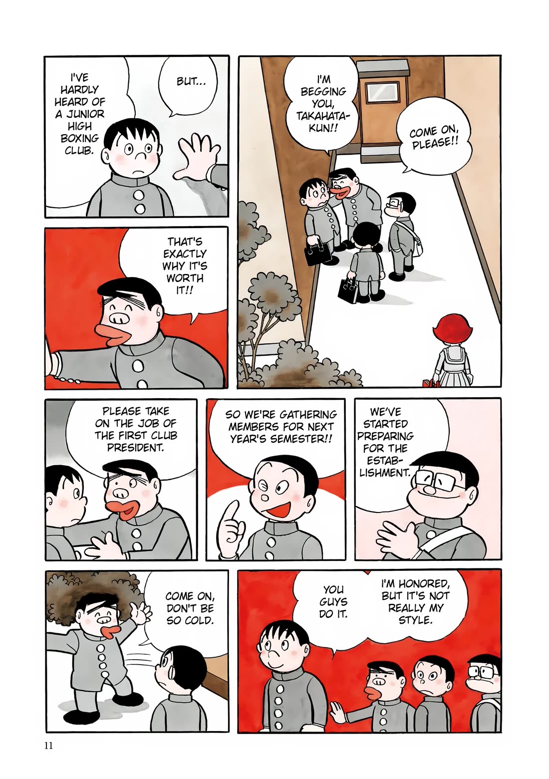 Esper Mami Chapter 1 - Page 8