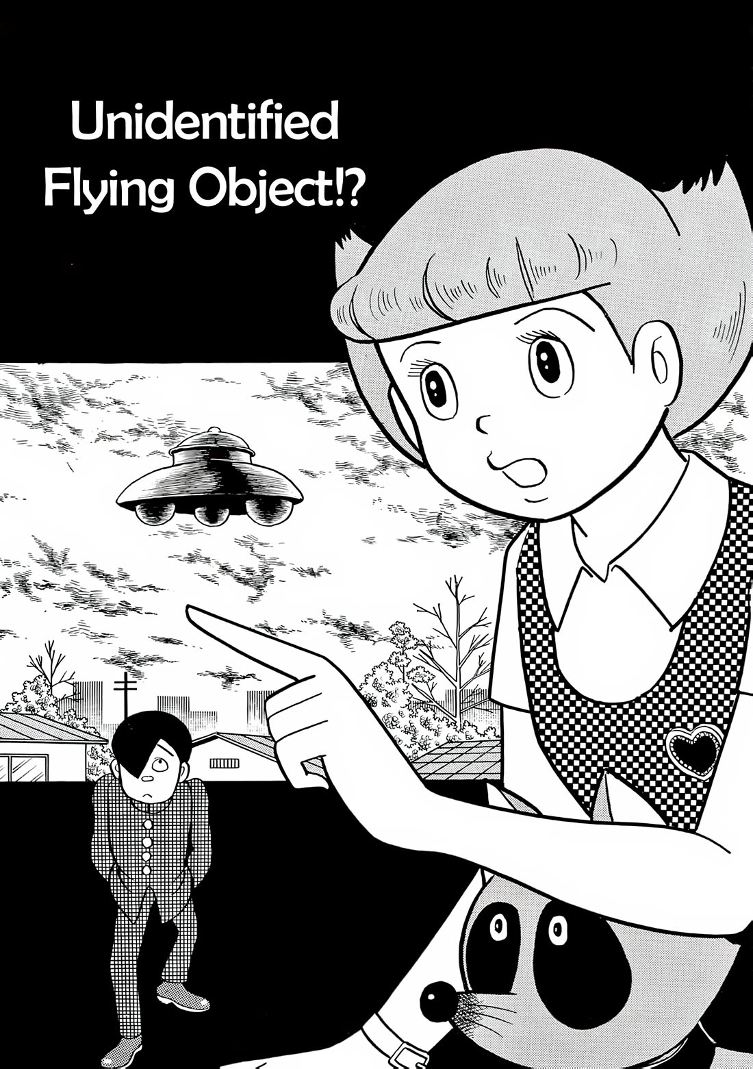 Esper Mami Chapter 10 - Page 1