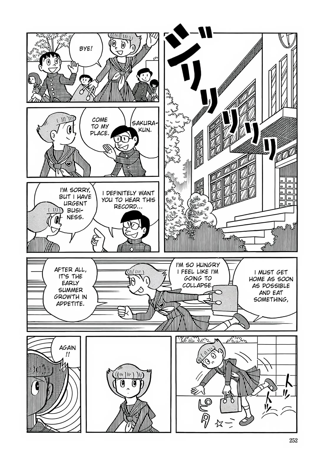 Esper Mami Chapter 10 - Page 2