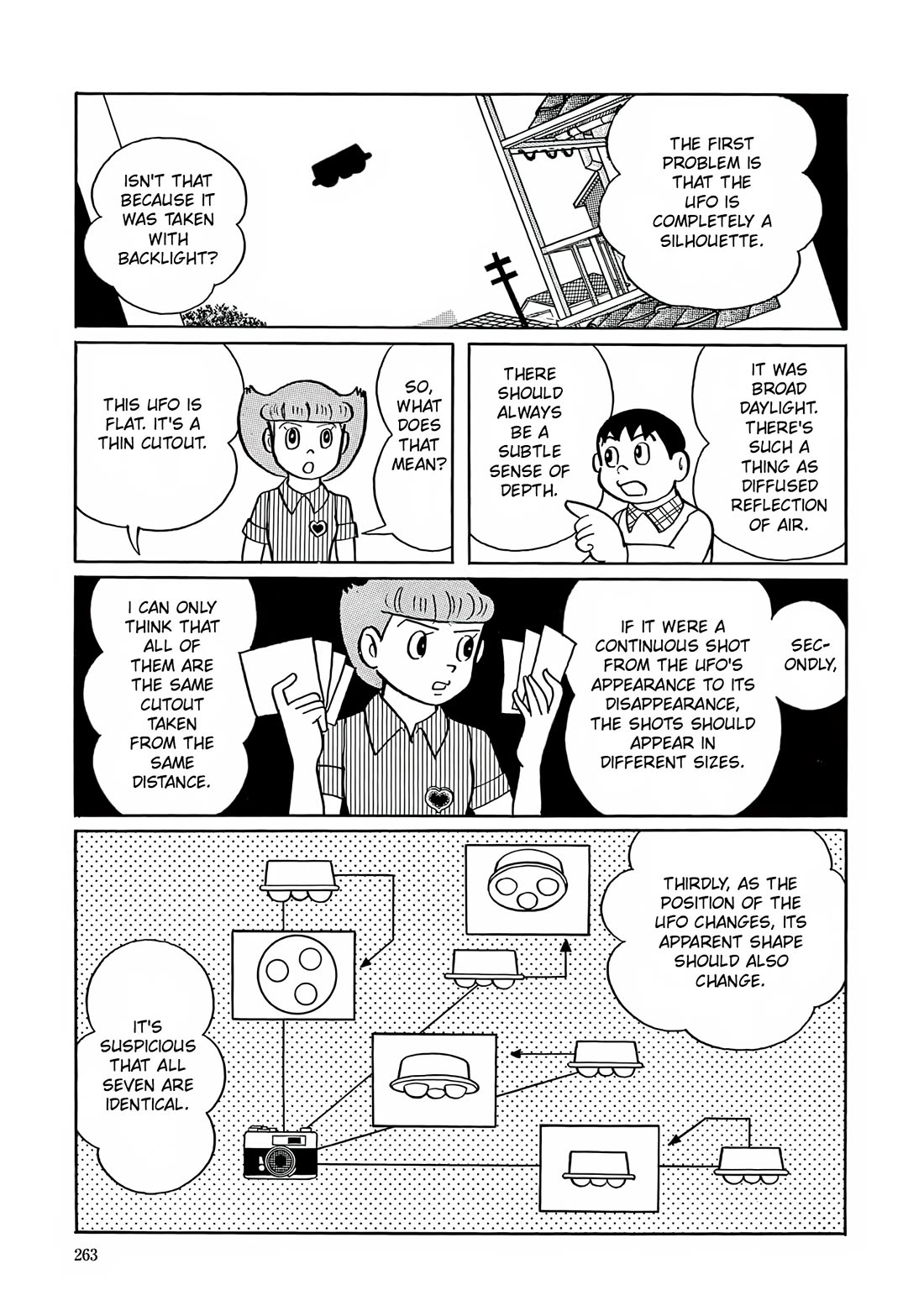 Esper Mami Chapter 10 - Page 13