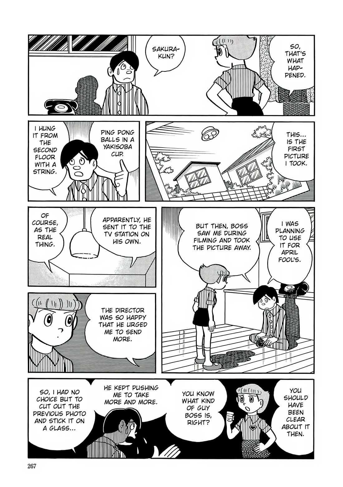 Esper Mami Chapter 10 - Page 17