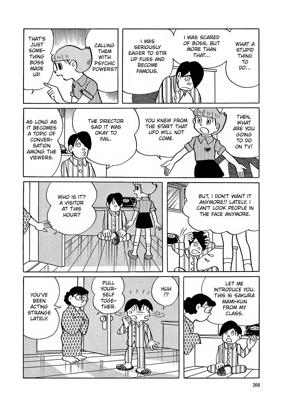 Esper Mami Chapter 10 - Page 18