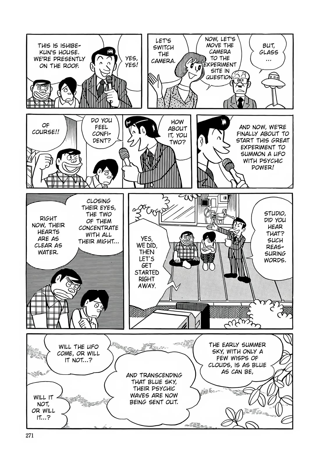 Esper Mami Chapter 10 - Page 21