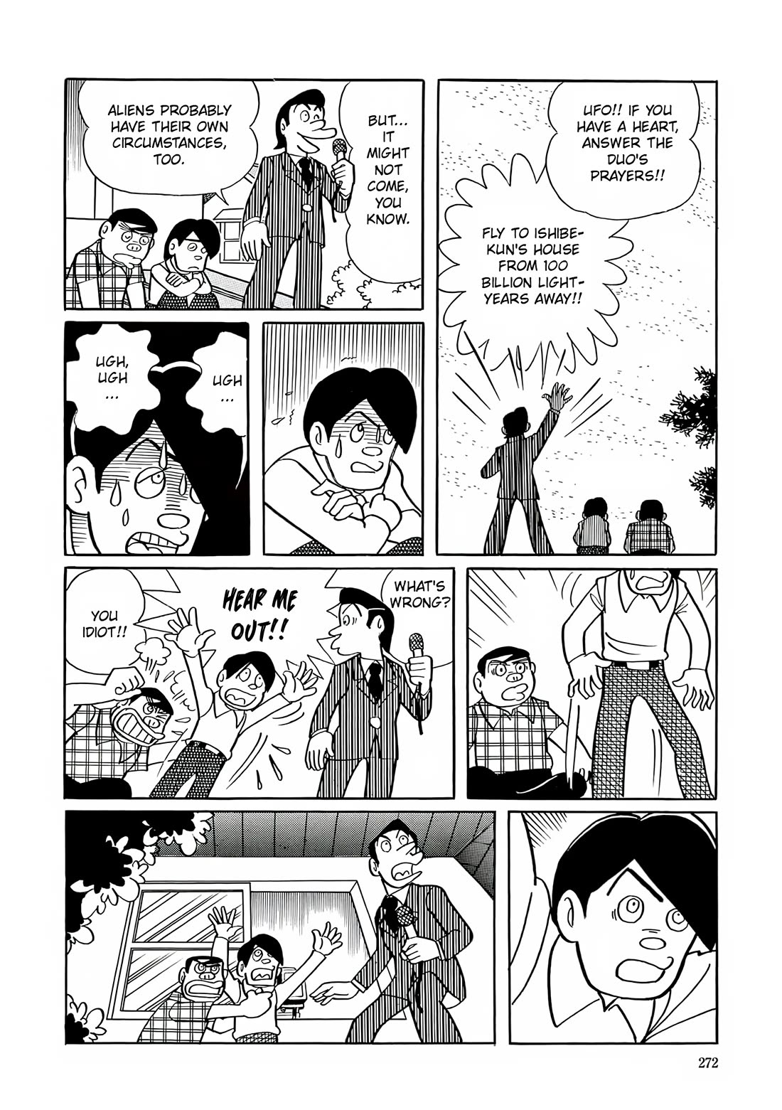 Esper Mami Chapter 10 - Page 22